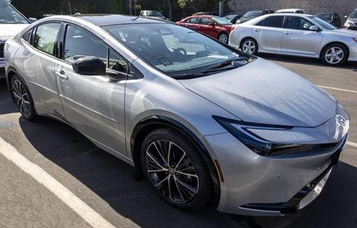 2026 Toyota Prius Limited
