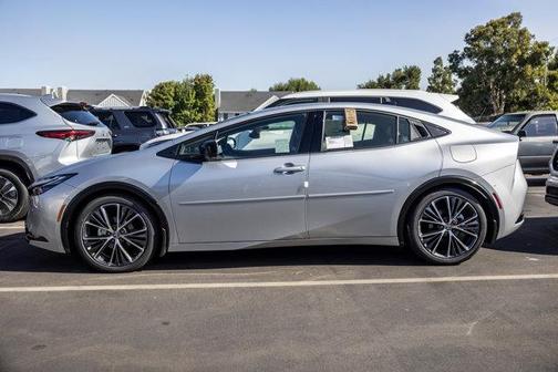 2026 Toyota Prius Limited