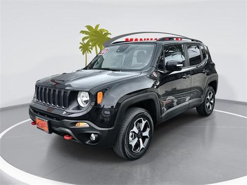 2022 Jeep Renegade Trailhawk