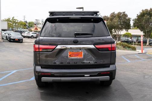 2026 Toyota Sequoia Limited