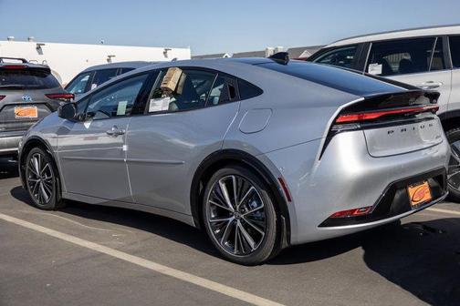 2026 Toyota Prius Limited