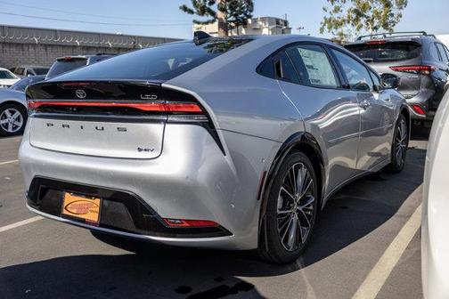 2026 Toyota Prius Limited