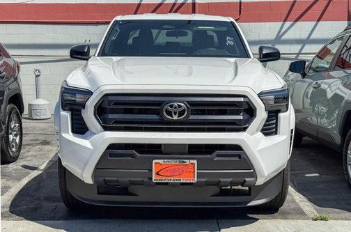 2025 Toyota Tacoma SR