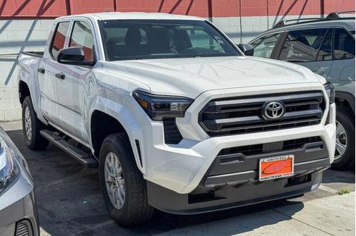 2025 Toyota Tacoma SR