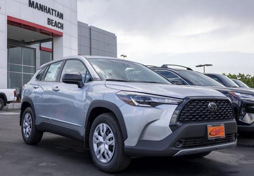 2025 Toyota Corolla Cross L