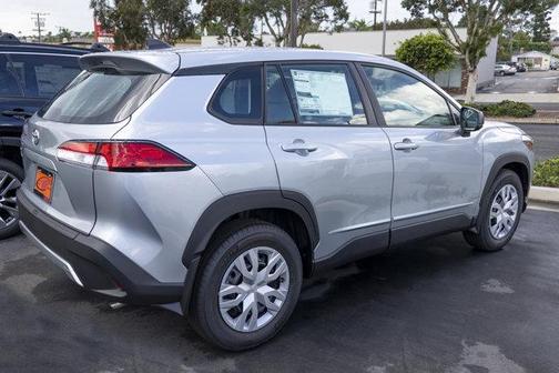 2025 Toyota Corolla Cross L