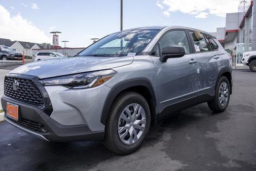 2025 Toyota Corolla Cross L