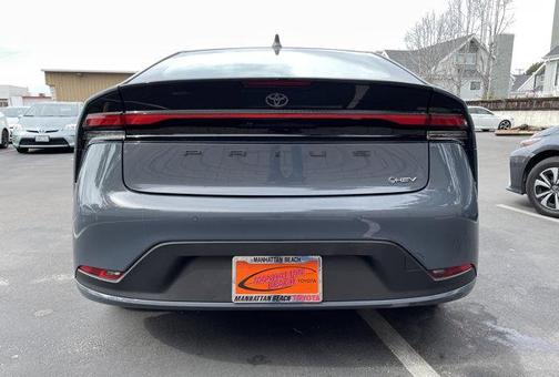 2026 Toyota Prius LE