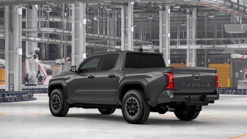 Underground 2026 Toyota Tacoma TRD Off Road
