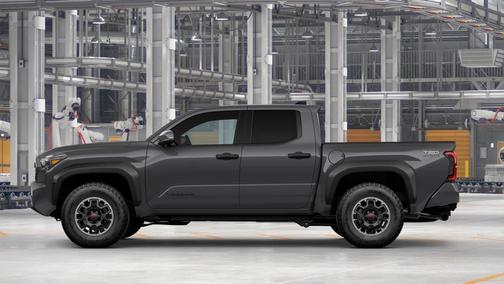 Underground 2026 Toyota Tacoma TRD Off Road