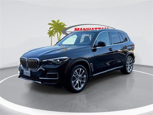 2022 BMW X5 sDrive40i