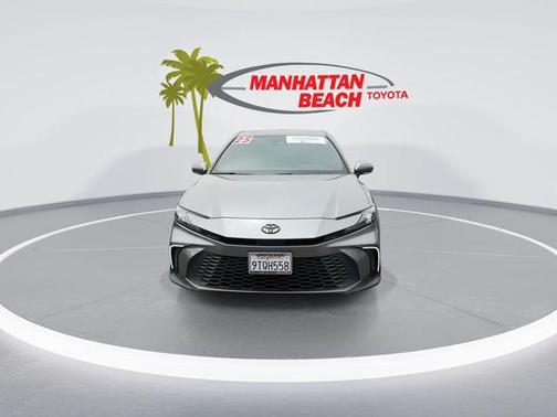 Heavy Metal 2025 Toyota Camry SE