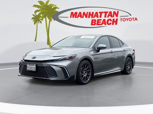 Heavy Metal 2025 Toyota Camry SE
