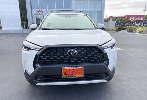 2025 Toyota Corolla Cross LE
