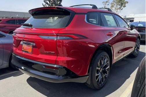 2025 Toyota Crown Signia Limited