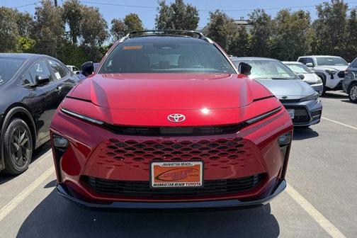 2025 Toyota Crown Signia Limited