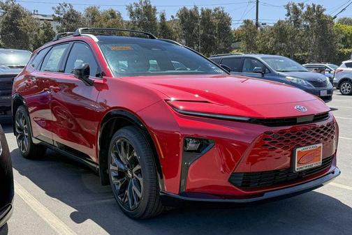 2025 Toyota Crown Signia Limited