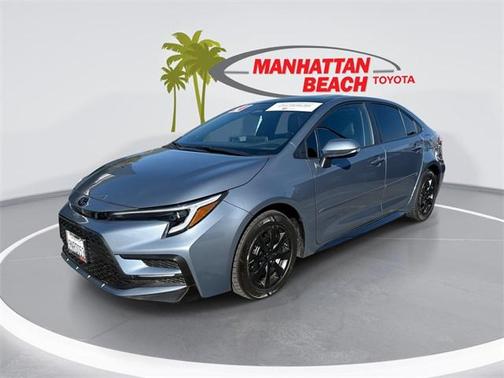 2024 Toyota Corolla XSE
