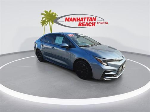2024 Toyota Corolla XSE