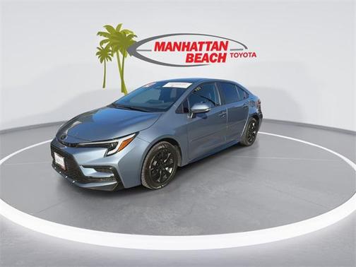 2024 Toyota Corolla XSE