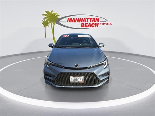 2024 Toyota Corolla XSE