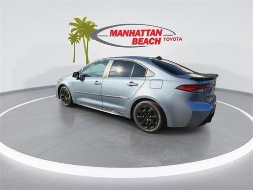 2024 Toyota Corolla XSE