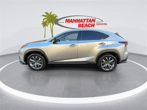 2019 Lexus NX 300 F Sport