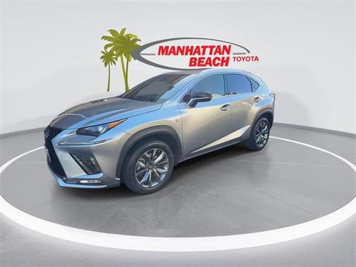 2019 Lexus NX 300 F Sport