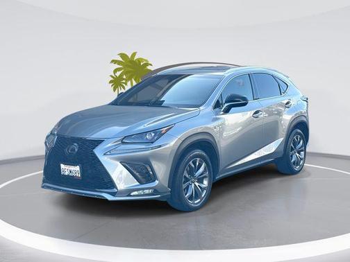 2019 Lexus NX 300 F Sport
