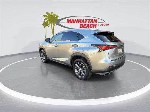 2019 Lexus NX 300 F Sport