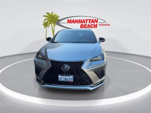 2019 Lexus NX 300 F Sport