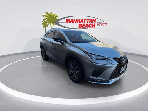 2019 Lexus NX 300 F Sport