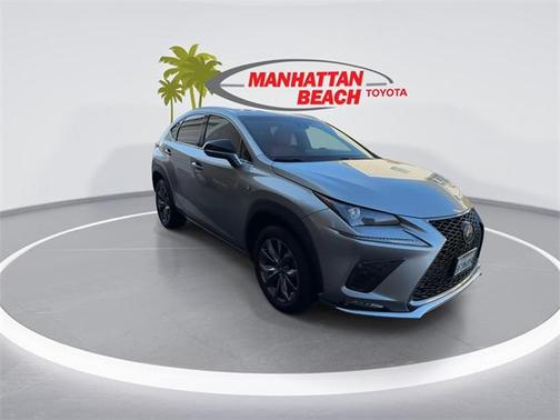 2019 Lexus NX 300 F Sport