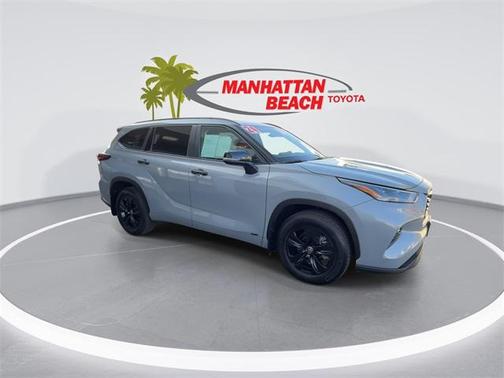 2024 Toyota Highlander Hybrid XLE