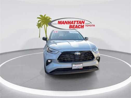 2024 Toyota Highlander Hybrid XLE