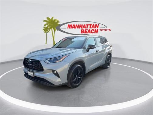 2024 Toyota Highlander Hybrid XLE