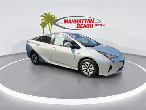 2017 Toyota Prius Four