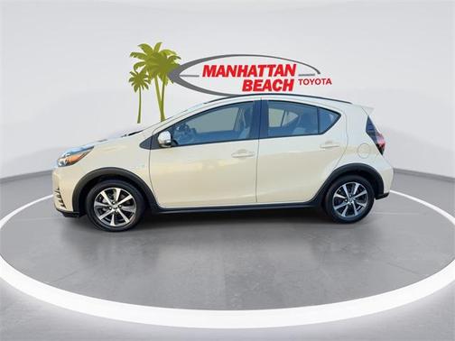 2018 Toyota Prius c One