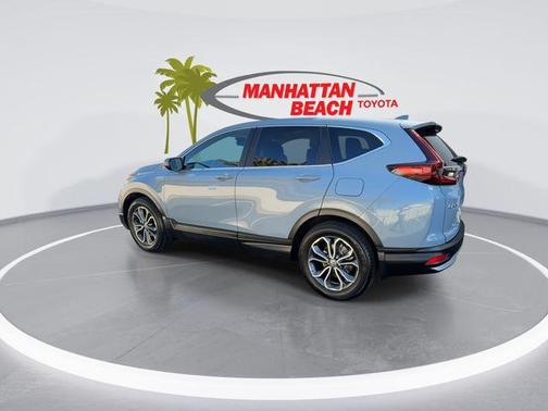 2020 Honda CR-V 2WD EX-L