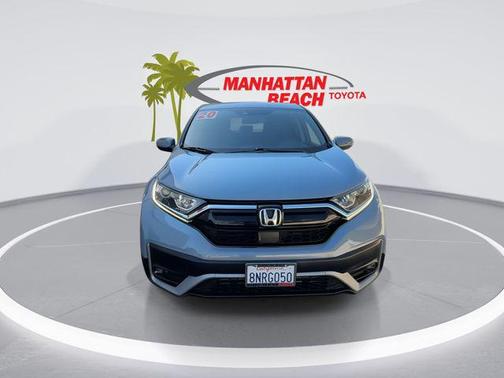 2020 Honda CR-V 2WD EX-L