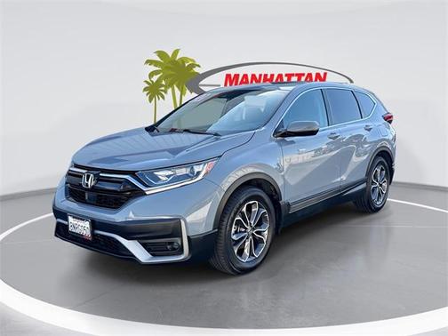 2020 Honda CR-V 2WD EX-L