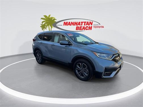 2020 Honda CR-V 2WD EX-L