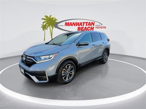 2020 Honda CR-V 2WD EX-L