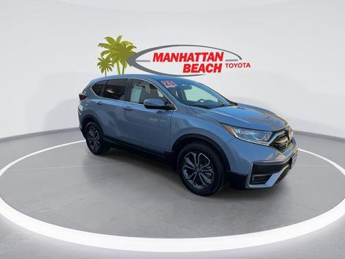 2020 Honda CR-V 2WD EX-L