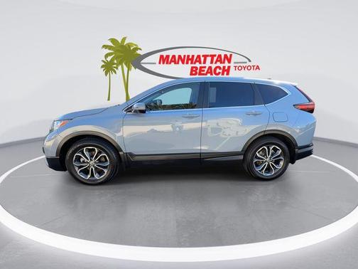 2020 Honda CR-V 2WD EX-L