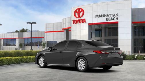 Underground 2026 Toyota Camry LE