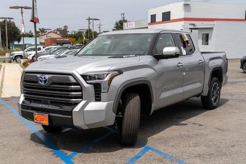 2026 Toyota Tundra Limited