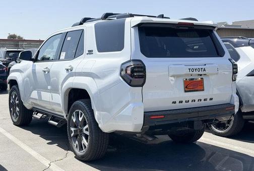 2026 Toyota 4Runner TRD Sport