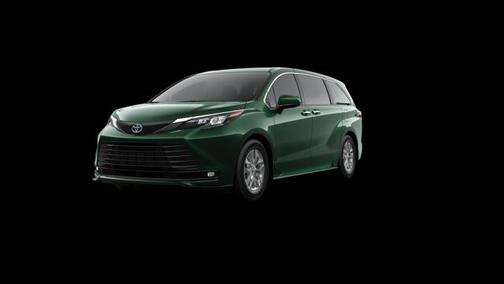 2025 Toyota Sienna XLE 7 Passenger