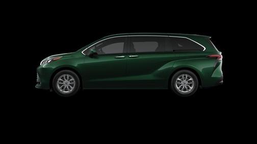 2025 Toyota Sienna XLE 7 Passenger